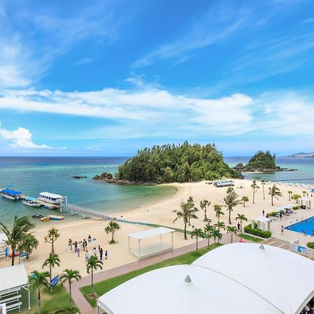 Kariyushi Lch. Resort Nago Eksteriør bilde