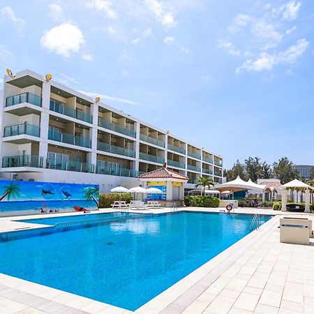 Kariyushi Lch. Resort Nago Eksteriør bilde