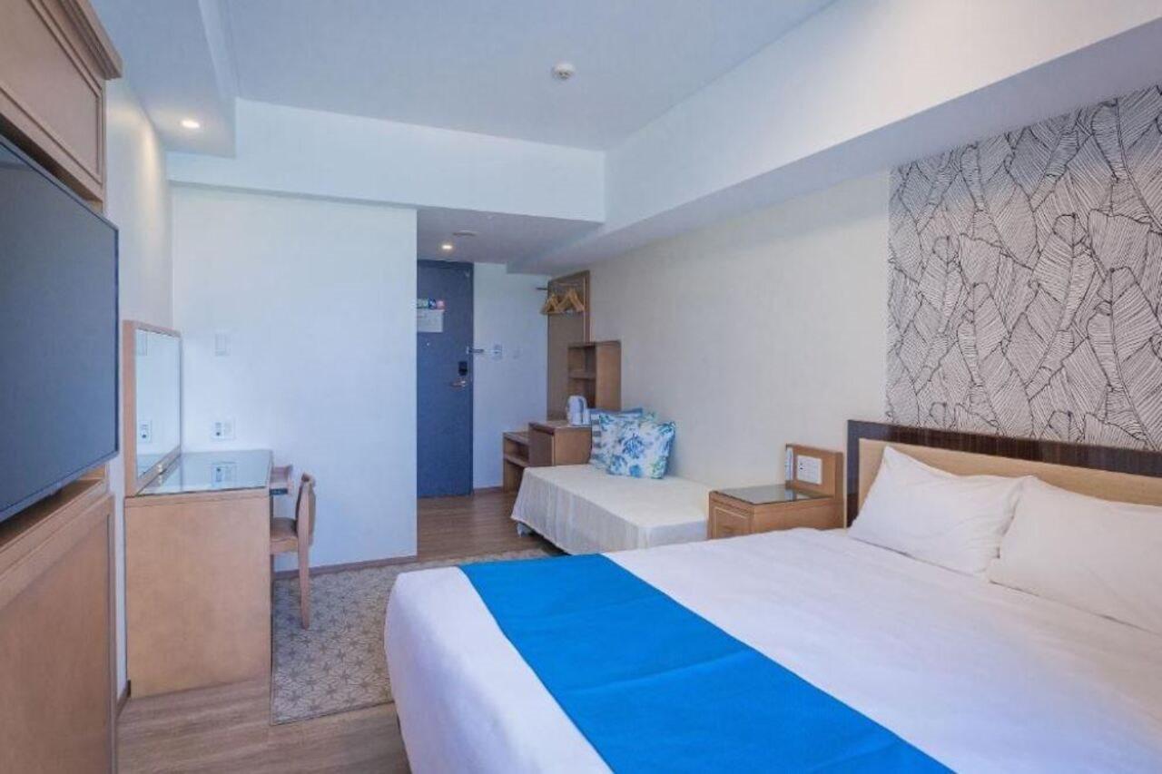 Kariyushi Lch. Resort Nago Eksteriør bilde
