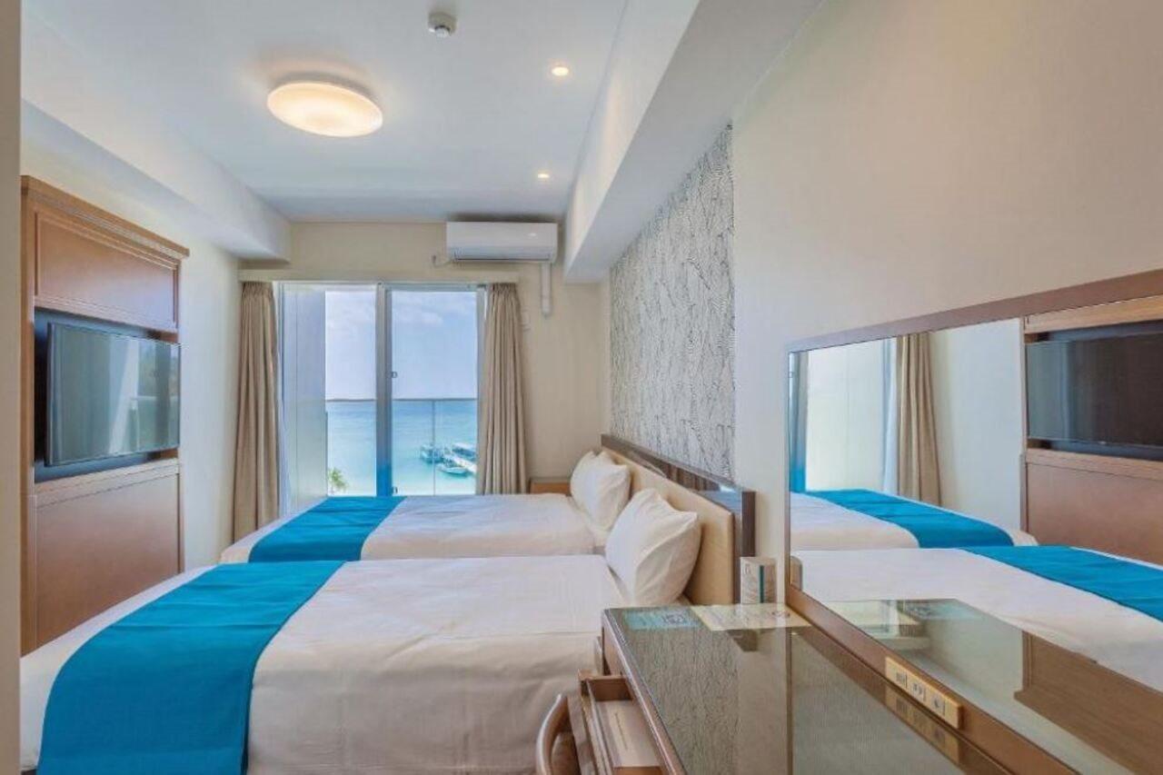 Kariyushi Lch. Resort Nago Eksteriør bilde
