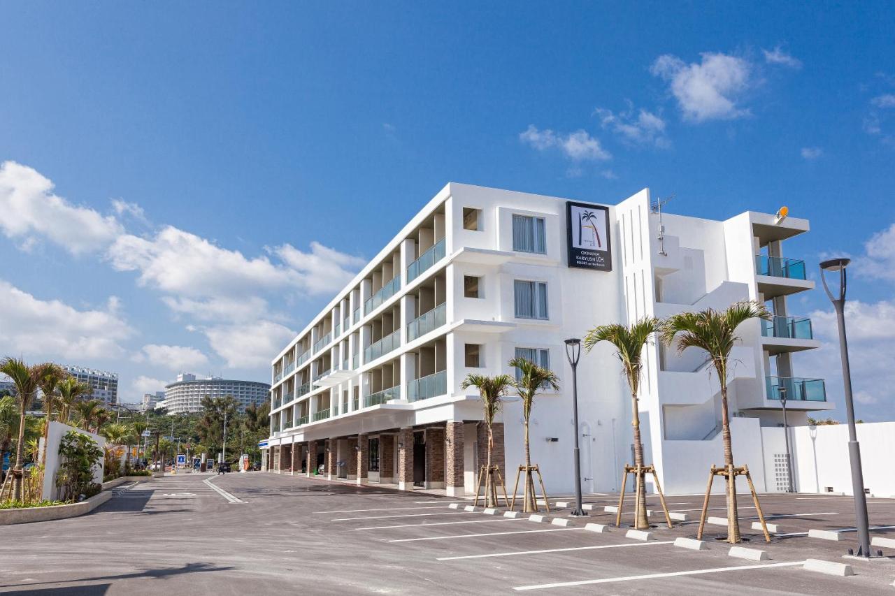 Kariyushi Lch. Resort Nago Eksteriør bilde