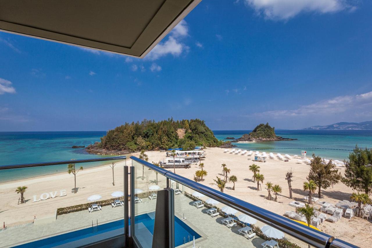Kariyushi Lch. Resort Nago Eksteriør bilde
