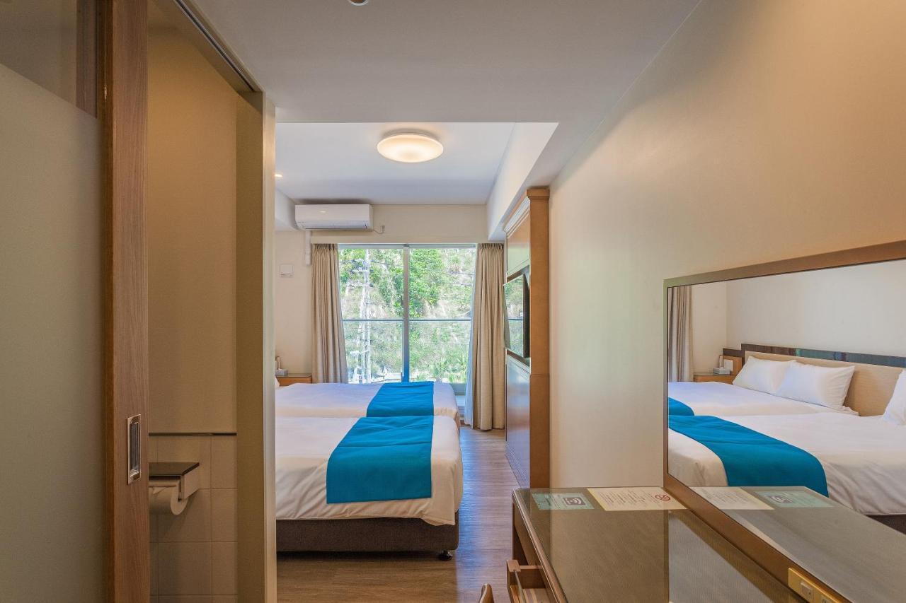 Kariyushi Lch. Resort Nago Eksteriør bilde
