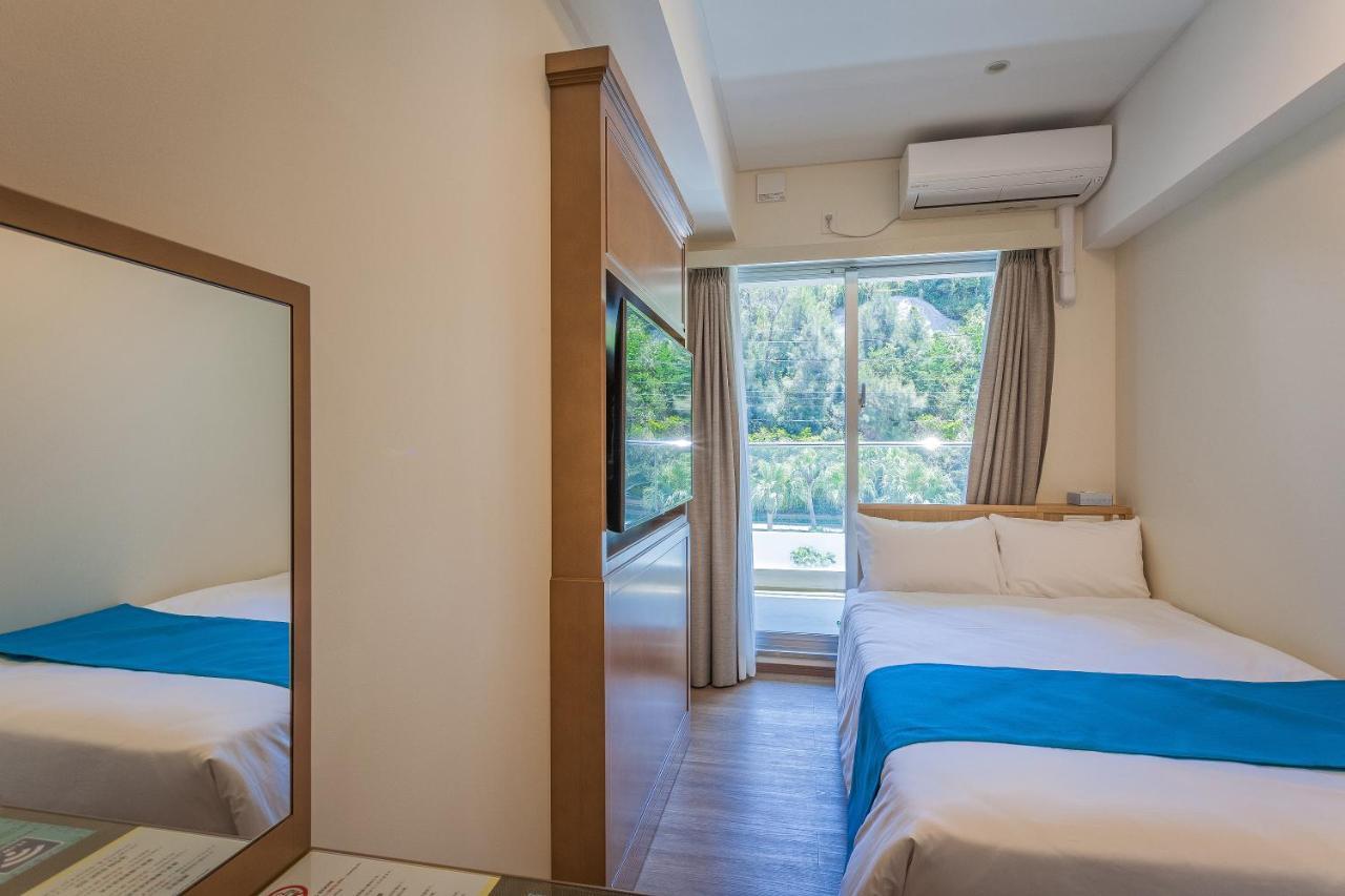 Kariyushi Lch. Resort Nago Eksteriør bilde